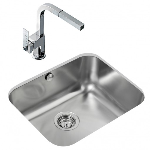 Fregadero TEKA BE - 50.40 PLUS