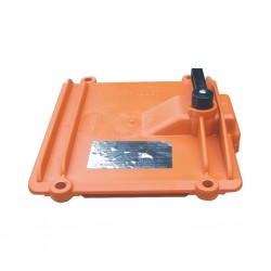 Access cover for anti-flooding valve AC-140 RIUVERT