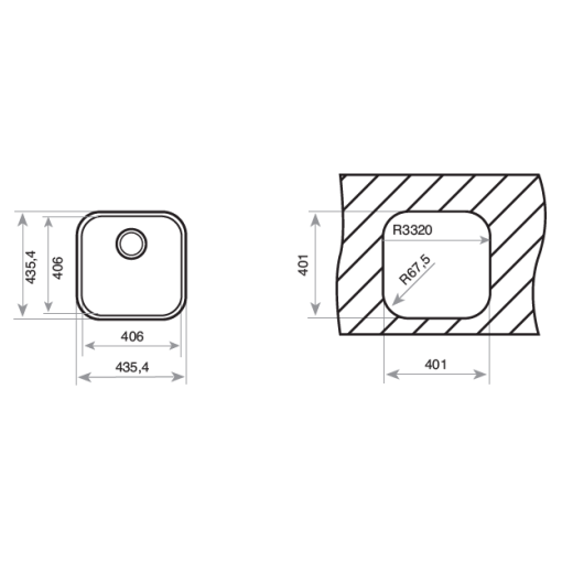 FREGADERO TEKA BE - 40.40