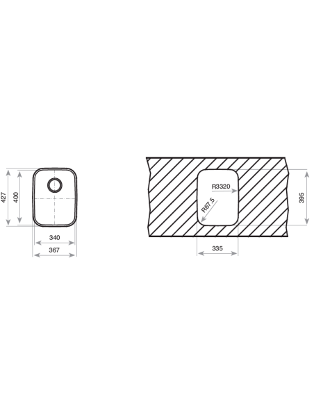 ÉVIER TEKA BE - 34.40 PLUS