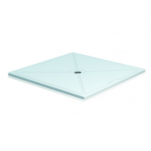 Plato de ducha antideslizante GENWEC