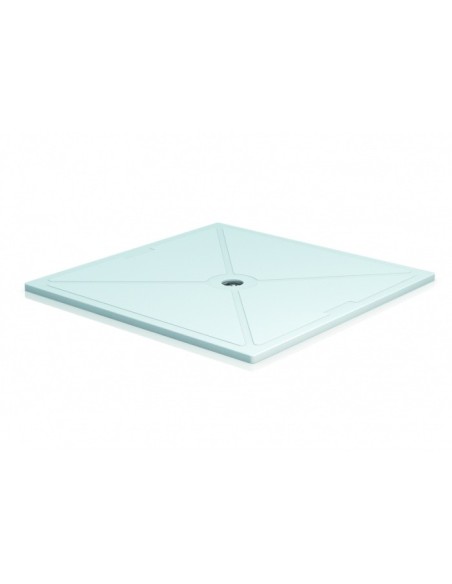 Plato de ducha antideslizante GENWEC