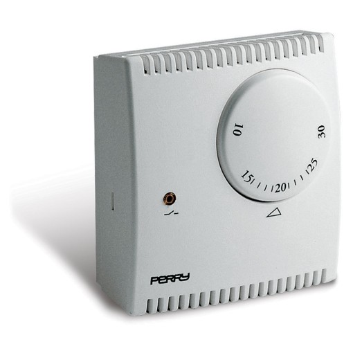 TERMOSTATO AMBIENTE TEG 131 CON LUZ