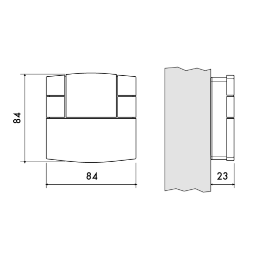 TERMOSTATO DIGITAL ZEFIRO ALIMENTACION 230V