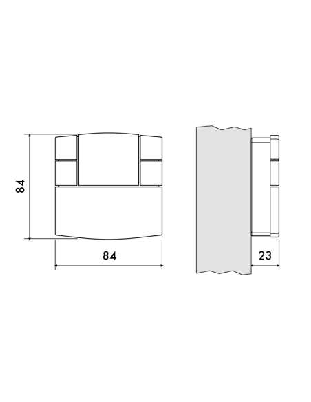 TERMOSTATO DIGITAL ZEFIRO ALIMENTACION 230V