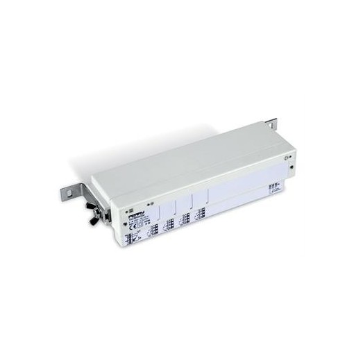 BARRA DE CONEXIONES PARA 4 ZONAS