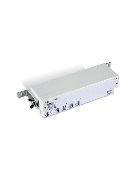 BARRA DE CONEXIONES PARA 4 ZONAS