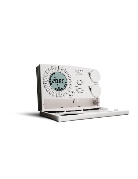 CRONOTERMOSTATO DIGITAL DIARIO "ECO-STAR"