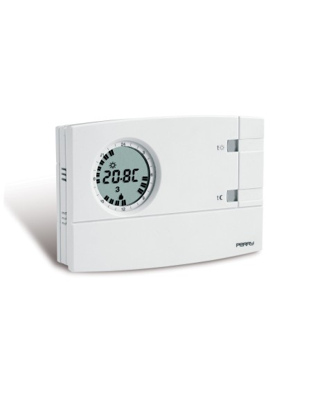 CRONOTERMOSTATO DIGITAL DIARIO "ECO-STAR"