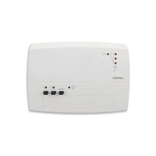 RECEPTOR RADIO 2 ZONAS + SALIDA PARA BOMBA DE CIRCULACIÓN