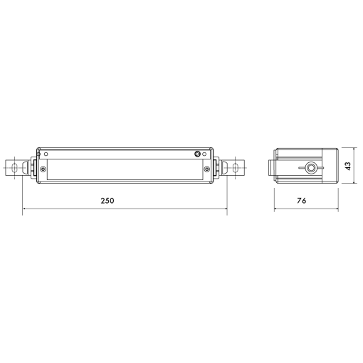 REGLETA DE CONEXIÓN 8 ZONAS 230V + 1 BOMBA