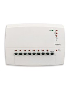 CENTRALITA PARA CONTROL ZONAS