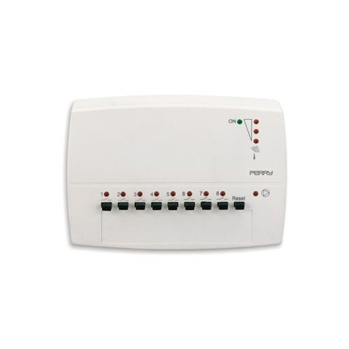 CENTRALITA PARA CONTROL ZONAS