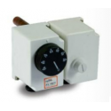 Double Immersion Thermostat with Safety Limiter