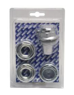 BLISTER IZDA. C/TAPON PURGADOR DCHA.