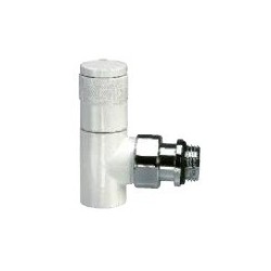 Válvula Para Radiador Toallero Rosca H (Tubo de hierro) 1/2" -M24X19