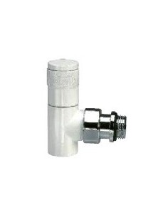 Válvula Para Radiador Toallero Rosca H (Tubo de hierro) 1/2" -M24X19