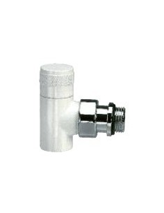 DETENTOR PARA RADIADOR TOALLERO ROSCA HEMBRA (TUBO DE HIERRO) 1/2" -M24X19