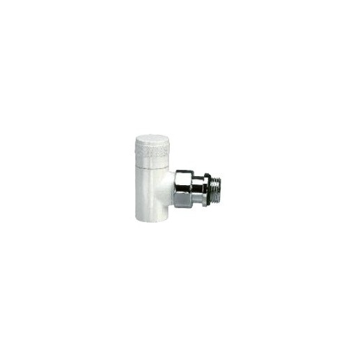 DETENTOR PARA RADIADOR TOALLERO ROSCA HEMBRA (TUBO DE HIERRO) 1/2" -M24X19
