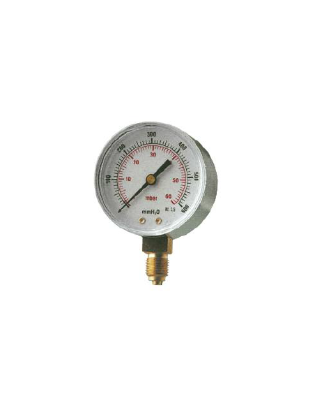 VENTOMETRO SITEM DN63