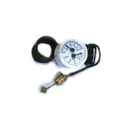 Termomanómetro Con Capilar