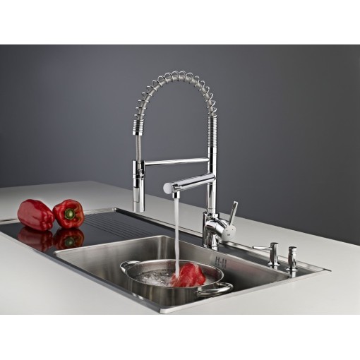 GRIFO DE COCINA ARK 999 CROMO