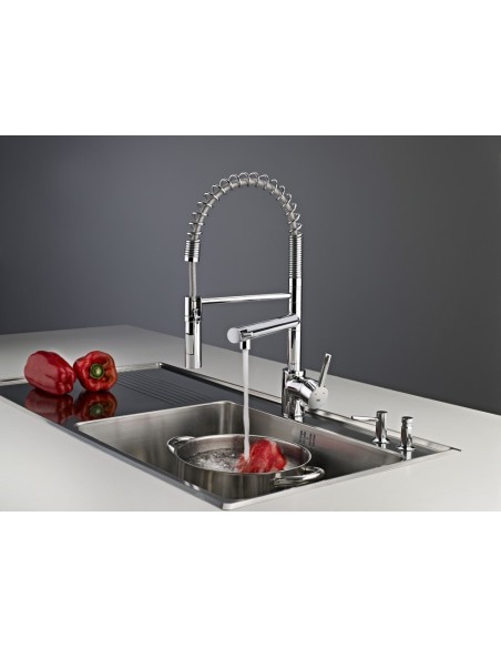GRIFO DE COCINA ARK 999 CROMO