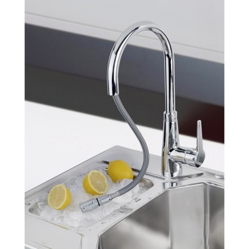 GRIFO DE COCINA VTK 938 CROMO