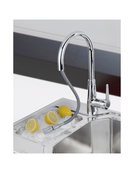 GRIFO DE COCINA VTK 938 CROMO