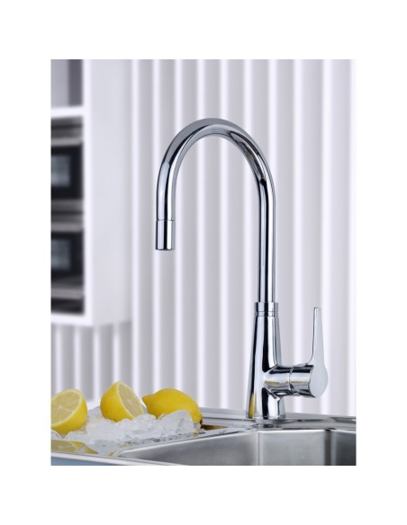 GRIFO DE COCINA VTK 938 CROMO