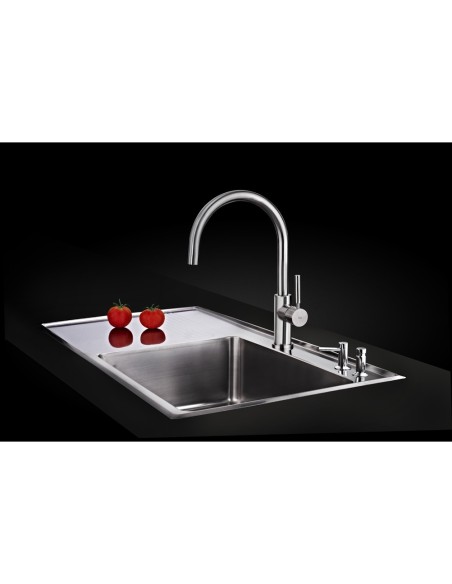 GRIFO MONOMANDO DE COCINA INX 915 TEKA