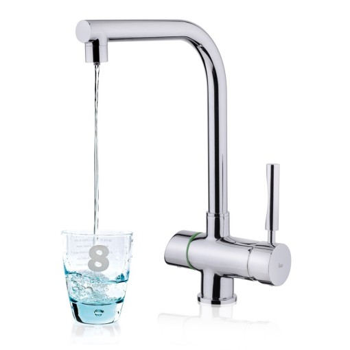 GRIFO DE COCINA OS 206 CROMO