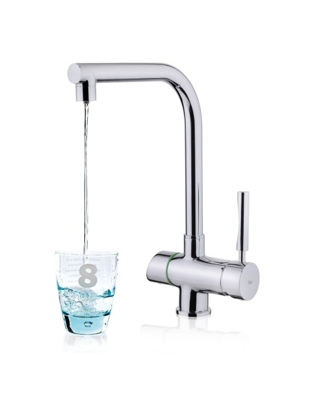 GRIFO DE COCINA OS 206 CROMO