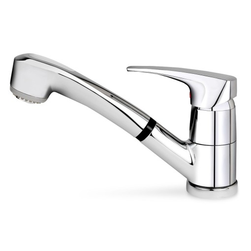 GRIFO DE COCINA MS1  EXT. CROMO