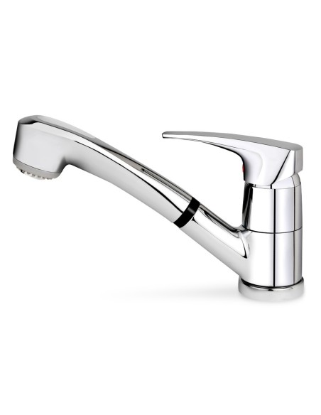 GRIFO DE COCINA MS1  EXT. CROMO