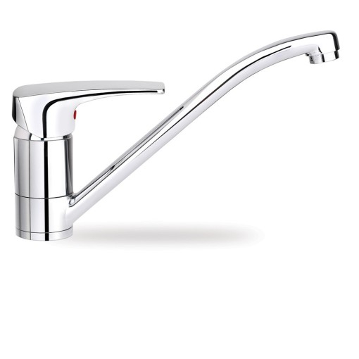 GRIFO DE COCINA MS1 CROMO