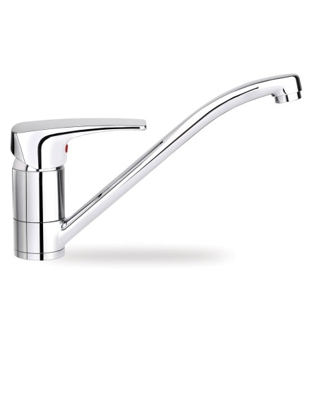 GRIFO DE COCINA MS1 CROMO