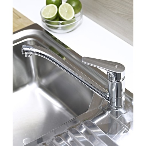GRIFO DE COCINA MTP 913 CROMO