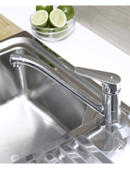 GRIFO DE COCINA MTP 913 CROMO