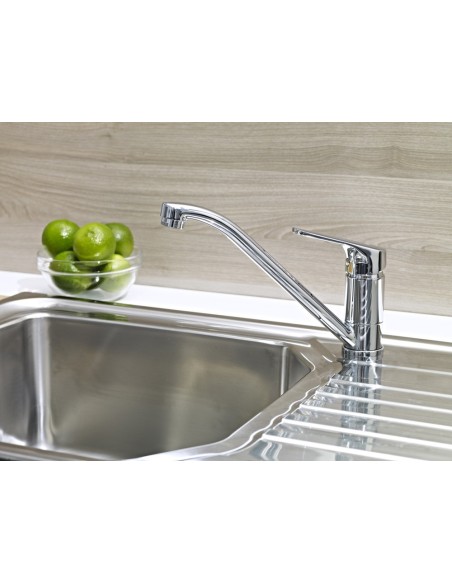 GRIFO DE COCINA MTP 913 CROMO