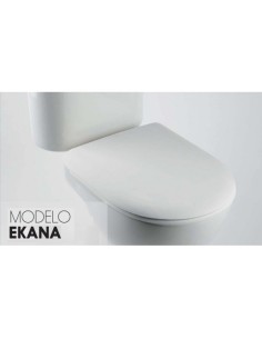 Tapa WC Universal EKANA DUROPLAST