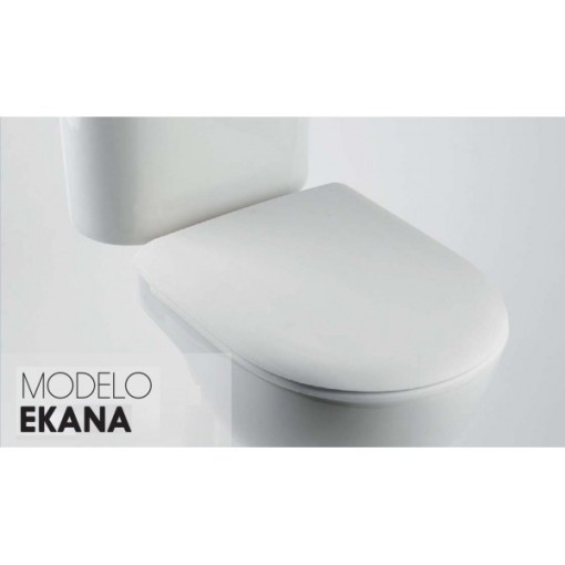 Tapa WC Universal EKANA DUROPLAST