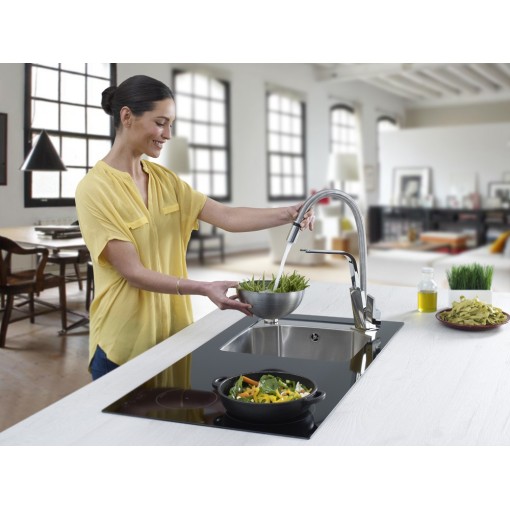 GRIFO DE COCINA IC 939