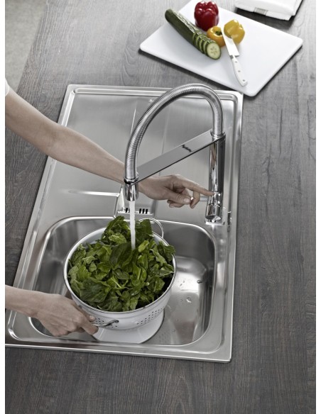 GRIFO DE COCINA FO 939