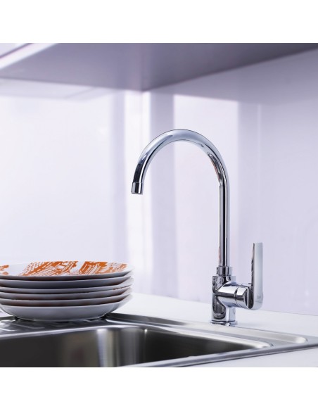 GRIFO DE COCINA IN 995 CROMO