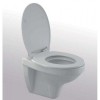 Toilet Seat MOD. SLIM REDONDO BLANCO
