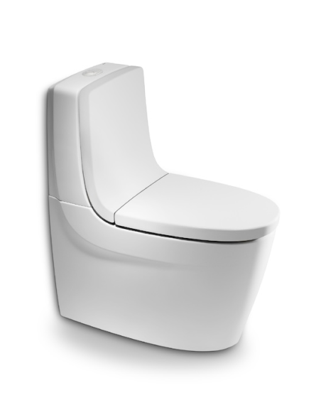 Respaldo Frontal Para Tanque KHROMA - ROCA