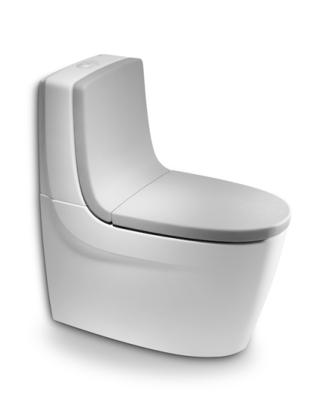 Respaldo Frontal Para Tanque KHROMA - ROCA