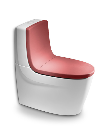 Respaldo Frontal Para Tanque KHROMA - ROCA