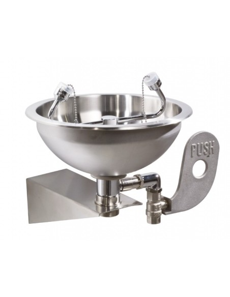 Mural Eyewash GENWEC